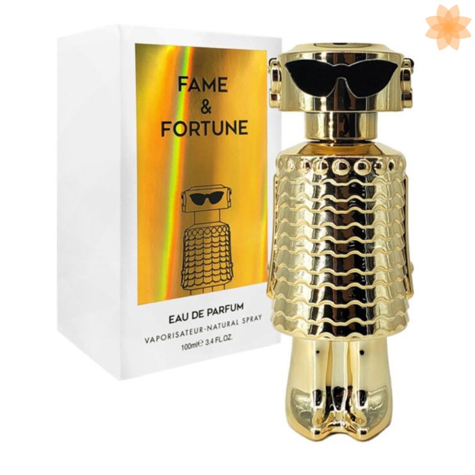 Perfume Fame Paco Rabanne Replica