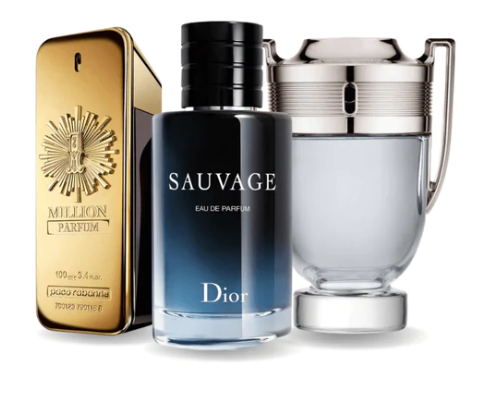 3X1 PERFUMES PARA HOMBRE