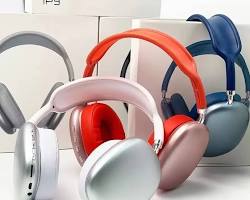 Audifonos Bluetooth P9 Plus Diadema